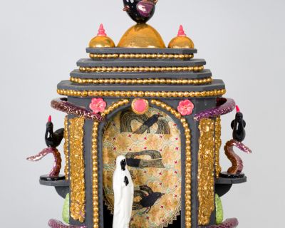 madonna van de vogels klein